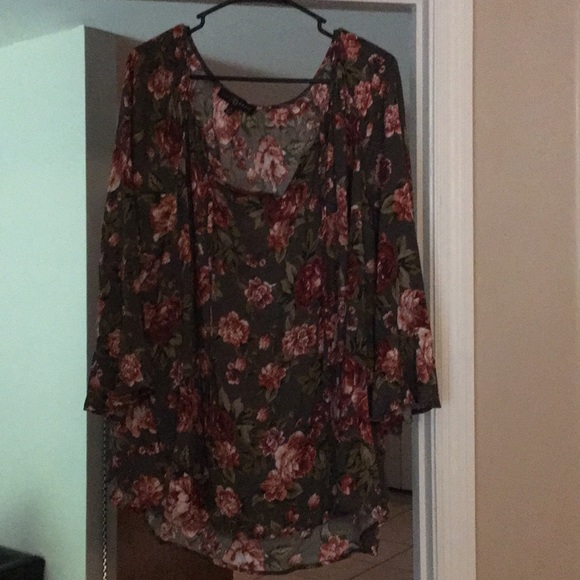 Fred David Tops - 2xl shirt worn once Fred David Tops - 2xl shirt worn once